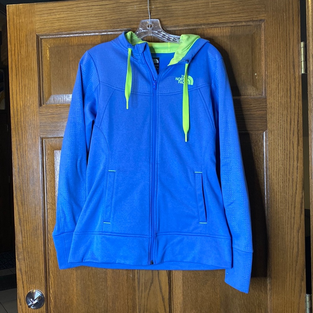 The North Face Zip Up hoodie